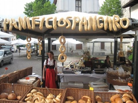 Tradizionale festa del pane