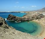 playa papayago lanzarote playa papayago lanzarote