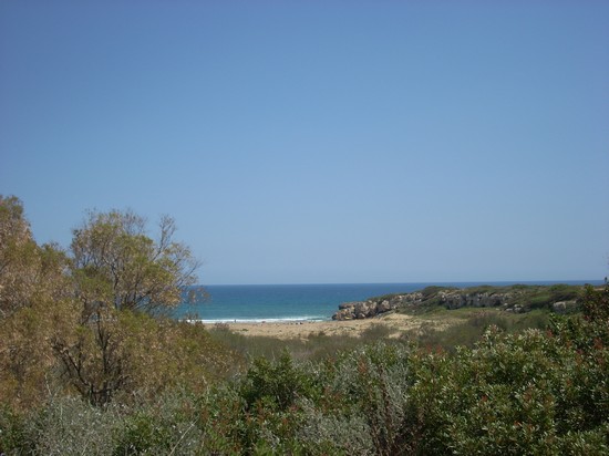 Vendicari - Spiaggia