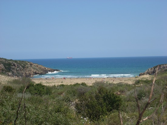 Vendicari - Spiaggi Calamosche