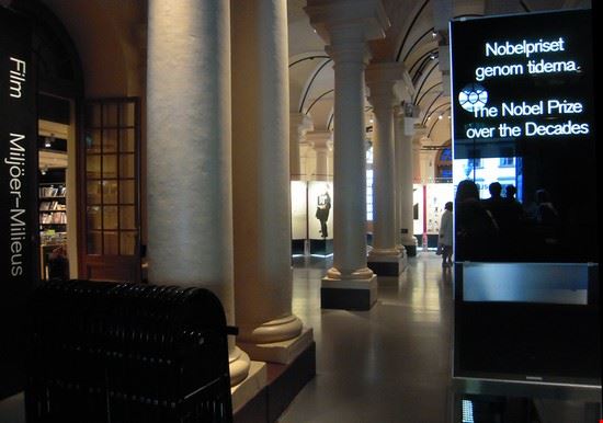 Nobel Museum Stockholm  
