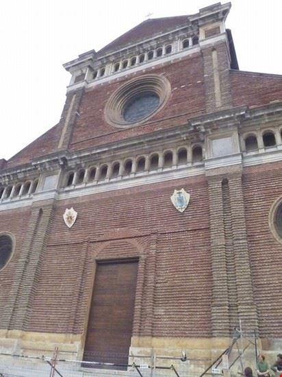 Duomo facciata  