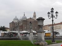 Prato Valle-Chiesa Santa Giustina