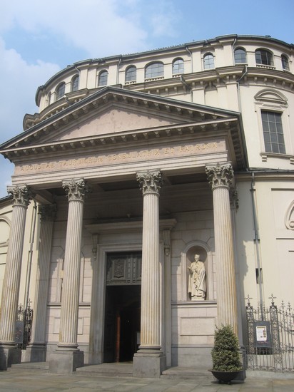 La Consolata