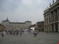 Piazza Castello
