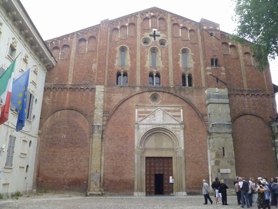 Basilica San Pietro in Ciel D'Oro