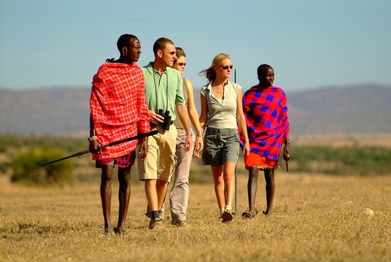 Safari Grande Migrazione