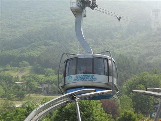Cableway Malcesine - Monte Baldo Malcesine  
