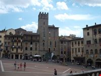piazza grande arezzo