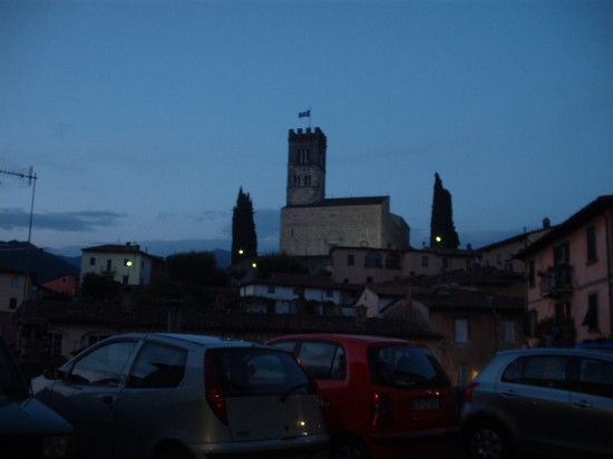 Scorcio