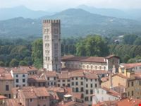 Veduta Lucca
