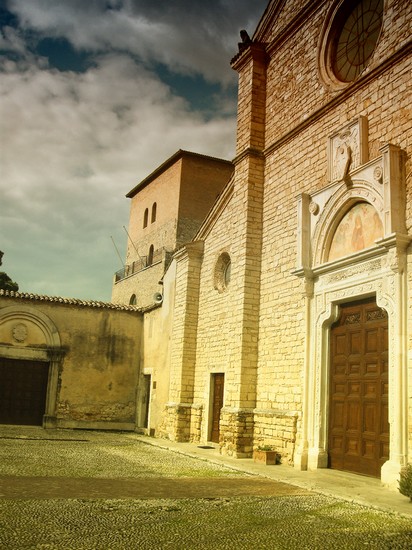 Abbazia di Farfa