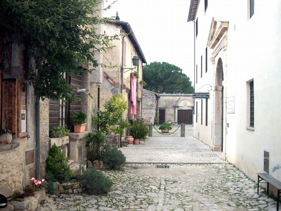 Abbazia di Farfa