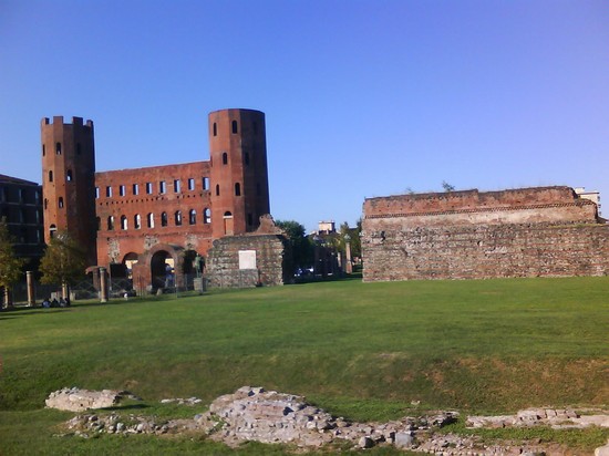 Porte Palatine
