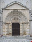Portale Abbazia Cistercense di Fossanova