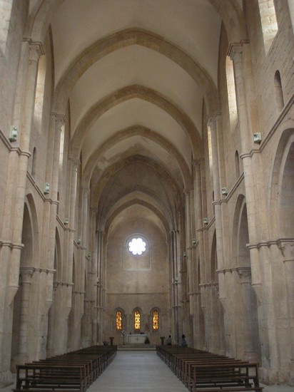 Abbazia Cistercense di Fossanova