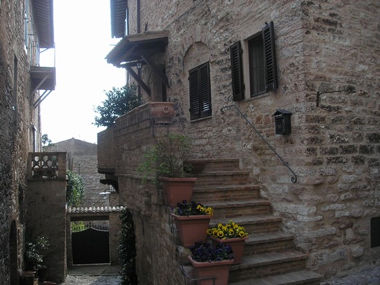 Scorcio caratteristico