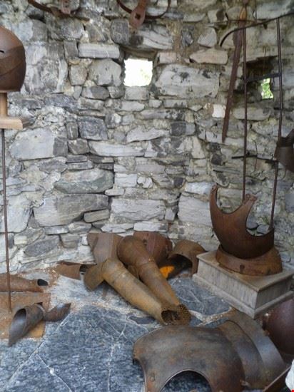 Castello di Vezio Perledo  