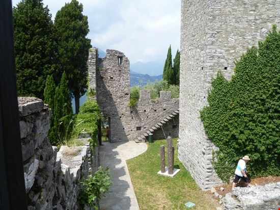 Castello di Vezio Perledo  
