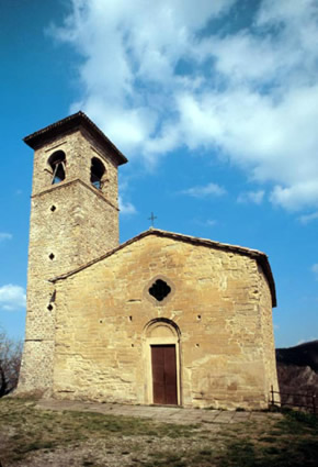 Chiesa Castello di Carpineti