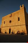La chiesa  di San Vito lo Capo- Sicilia