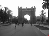 Arc de Triomf