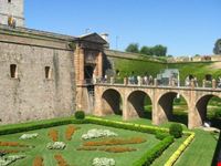 Castell de Montjuïc