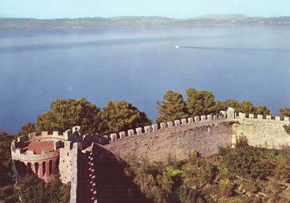 Castello Medioevale Duca della Corgna