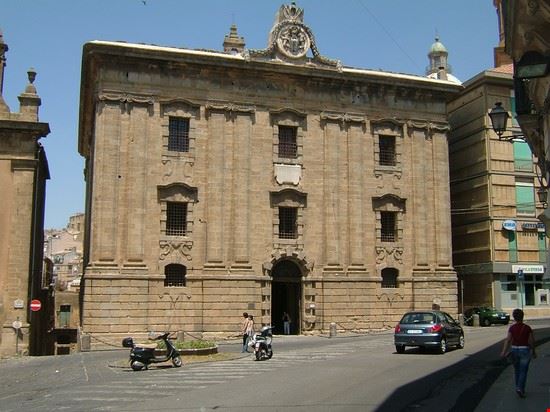  L'antico Carcere Borbonico di Caltagirone  