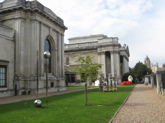The Fitzwilliam Museum