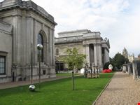 The Fitzwilliam Museum
