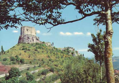 Rocca dei Salimbeni