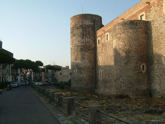 Ursino Castle Catania  