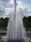 Lustgarten - la fontana