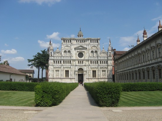 Certosa di Pavia