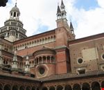 Il chiostro Il chiostro