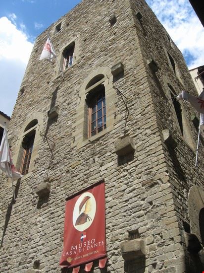 Casa di Dante Casa di Dante, a Firenze  