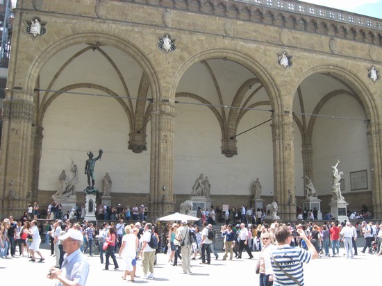Piazza della Signoria