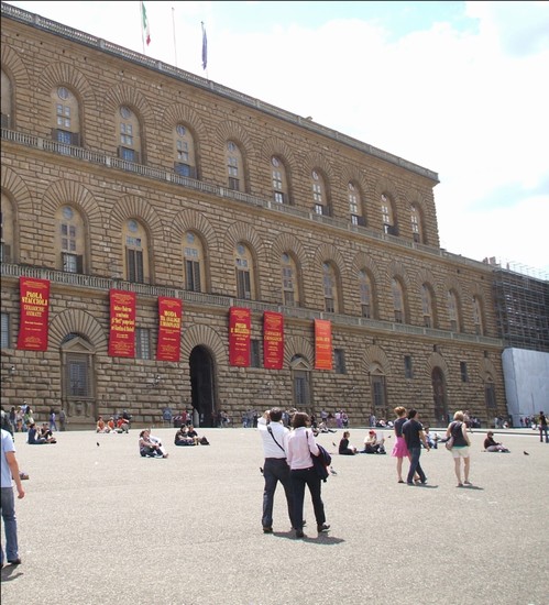 Palazzo Pitti