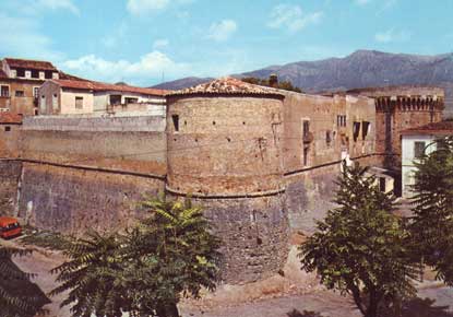 Castello Aragonese
