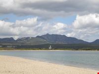 Nei dintorni di Olbia (faro in lontananza)