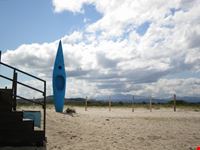 Bellissima spiaggia nei dintorni di Olbia