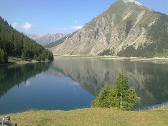 il lago
