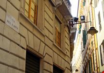Via del Campo, la via dei cantautori