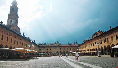 Piazza Ducale Piazza Ducale