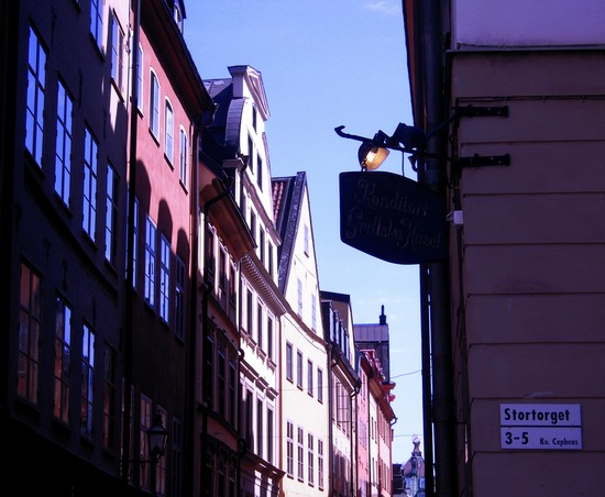 Gamla Stan