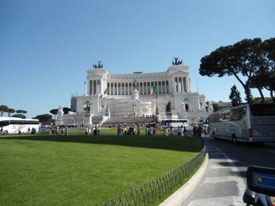 Altare della Patria Roma  