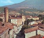 Veduta parziale del centro abitato Veduta parziale del centro abitato