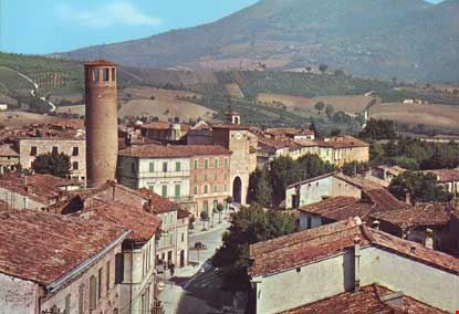Cerreto d'Esi