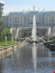 Peterhof - Giardino Inferiore